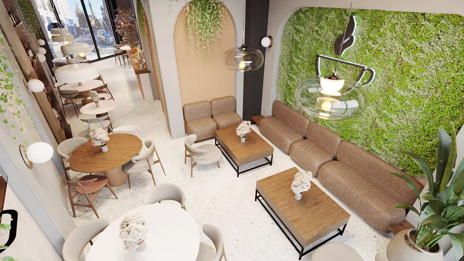 Kafe bar – Prvomajska, Niš